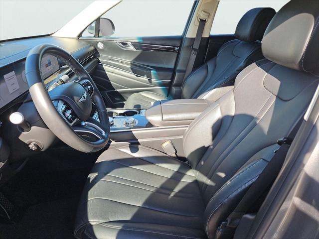 2025 Genesis GV80 2.5T Standard AWD