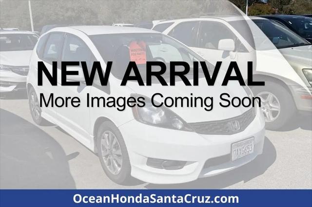 2013 Honda Fit Sport for sale in Soquel, CA