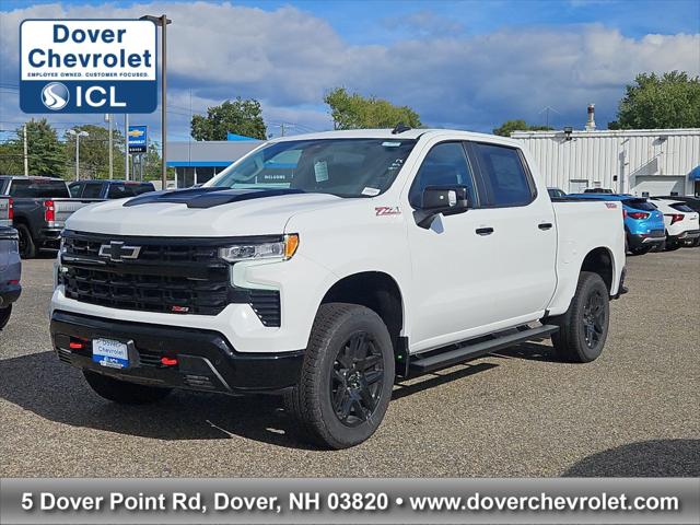 2026 Chevrolet Silverado 1500 4WD Crew Cab Standard Bed LT Trail Boss for sale in Dover, NH