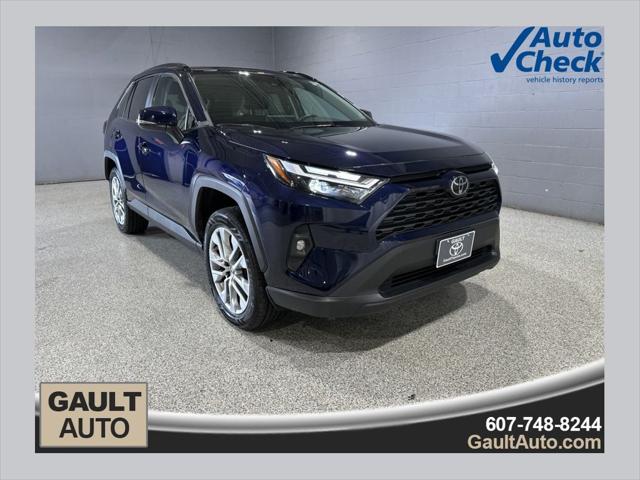 2022 Toyota RAV4 XLE Premium for sale in Endicott, NY