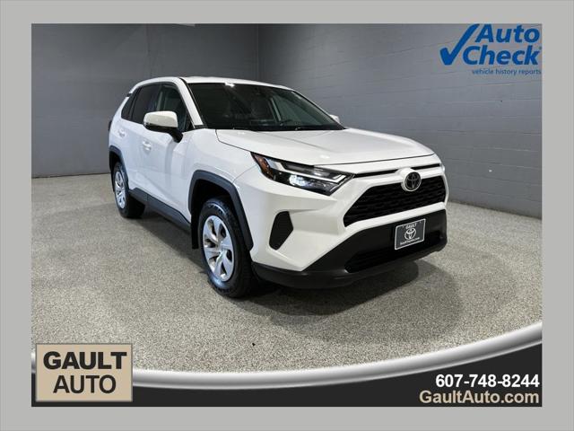 2023 Toyota RAV4 LE for sale in Endicott, NY