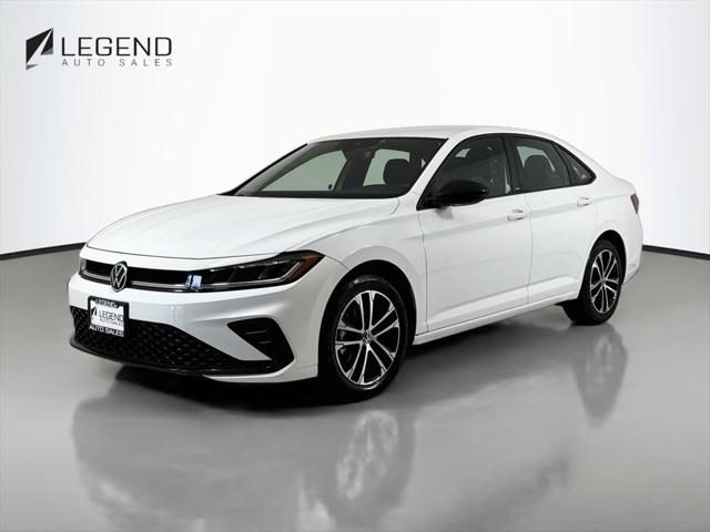 2025 Volkswagen Jetta 1.5T Sport for sale in Puyallup, WA