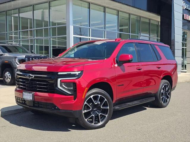 2025 Chevrolet Tahoe 4WD RST for sale in Bellevue, WA
