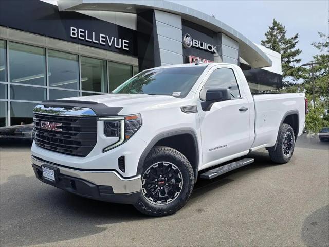 2025 GMC Sierra 1500 4WD Regular Cab Long Box Pro for sale in Bellevue, WA