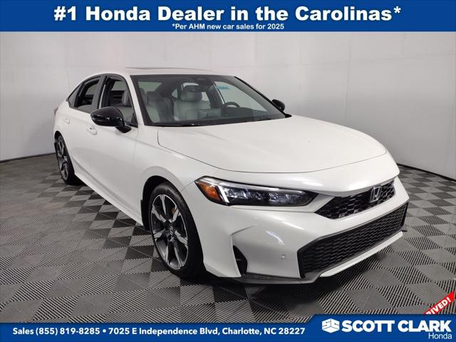 2026 Honda Civic Sport Touring for sale in Charlotte, NC