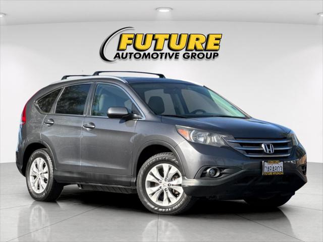 2013 Honda CR-V EX-L for sale in Concord, CA