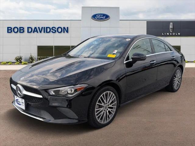 2021 Mercedes-Benz CLA 4MATIC for sale in Parkville, MD