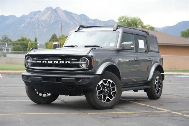 2024 Ford Bronco Outer Banks for sale in Murray, UT