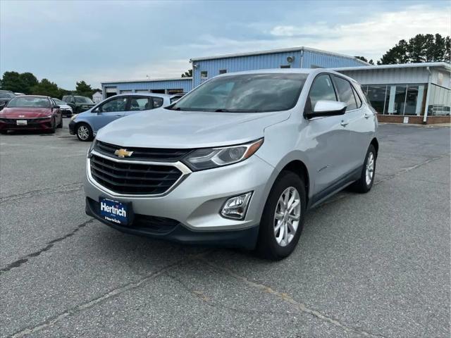2020 Chevrolet Equinox AWD LT 1.5L Turbo for sale in Denton, MD
