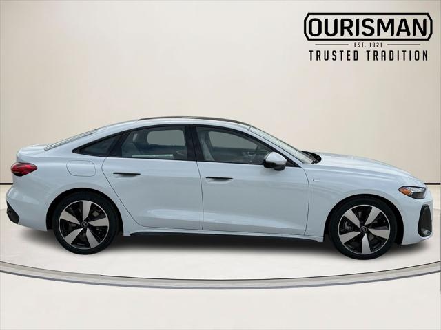 2026 Audi A5 Prestige TFSI quattro S tronic
