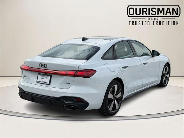 2026 Audi A5 Prestige TFSI quattro S tronic