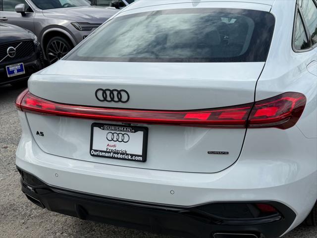 2026 Audi A5 Prestige TFSI quattro S tronic