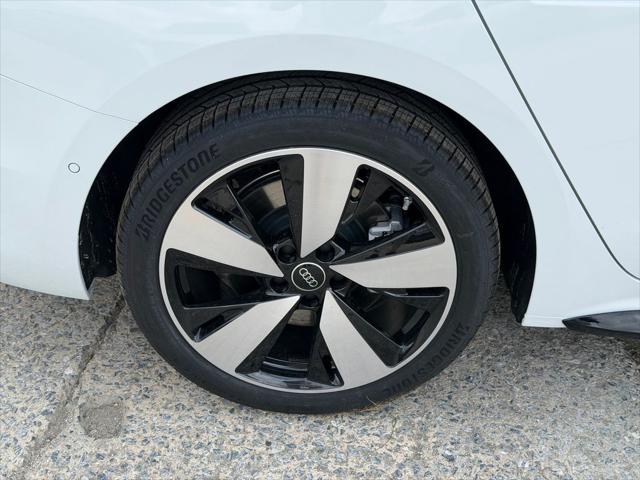 2026 Audi A5 Prestige TFSI quattro S tronic