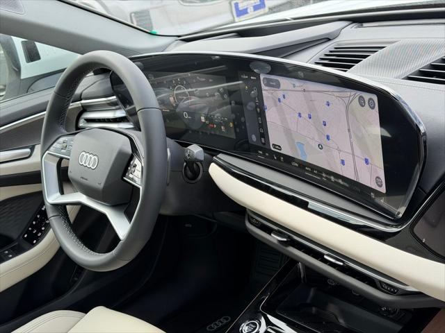 2026 Audi A5 Prestige TFSI quattro S tronic