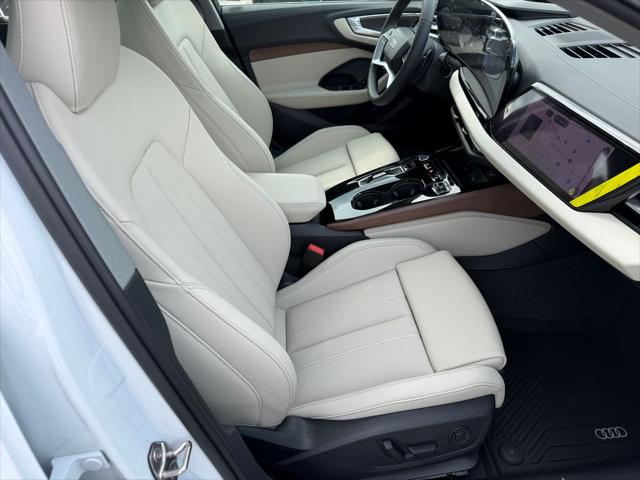 2026 Audi A5 Prestige TFSI quattro S tronic