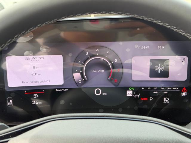 2026 Audi A5 Prestige TFSI quattro S tronic