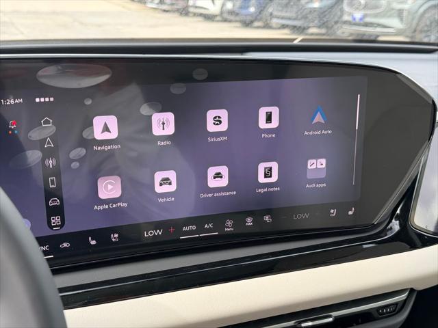 2026 Audi A5 Prestige TFSI quattro S tronic