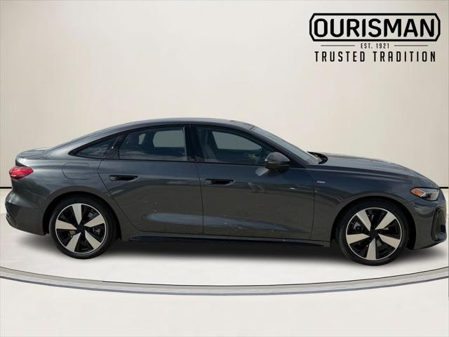 2026 Audi A5 Premium Plus TFSI quattro S tronic