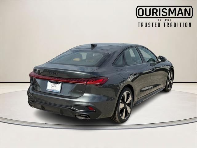2026 Audi A5 Premium Plus TFSI quattro S tronic