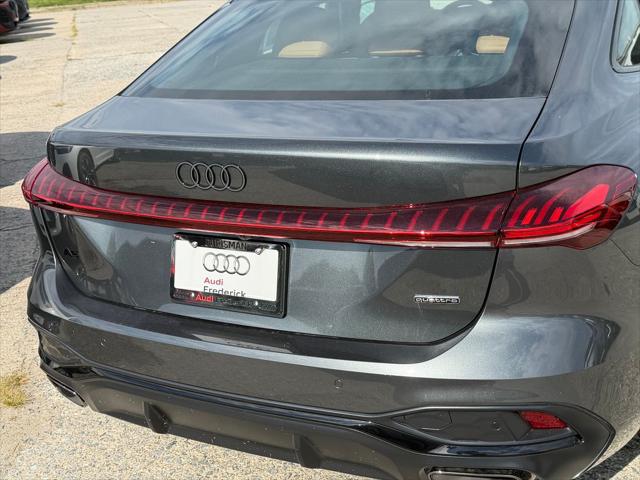2026 Audi A5 Premium Plus TFSI quattro S tronic