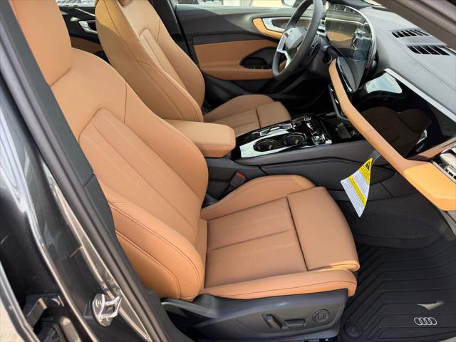 2026 Audi A5 Premium Plus TFSI quattro S tronic