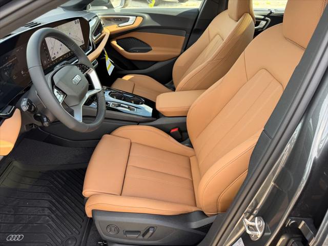 2026 Audi A5 Premium Plus TFSI quattro S tronic