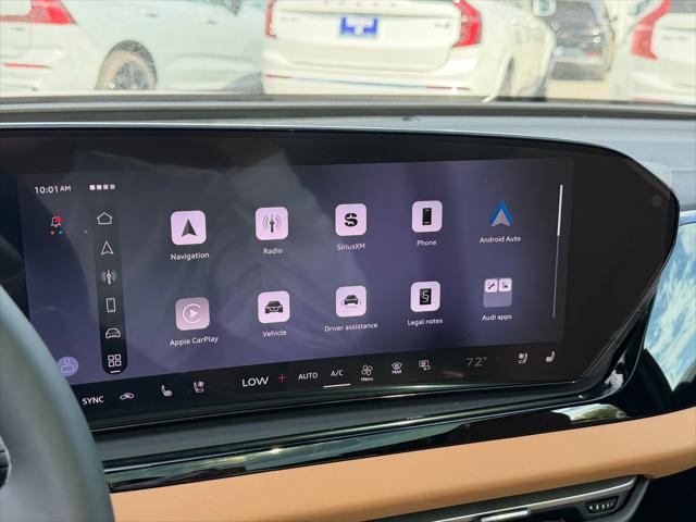 2026 Audi A5 Premium Plus TFSI quattro S tronic