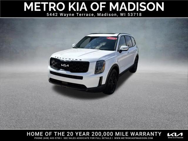 2022 Kia Telluride EX for sale in Madison, WI