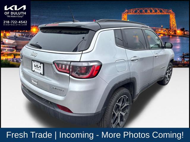 2024 Jeep Compass Limited 4x4