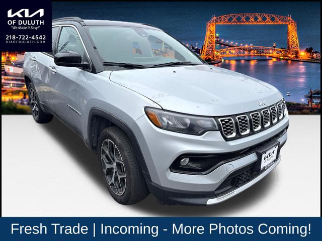 2024 Jeep Compass Limited 4x4