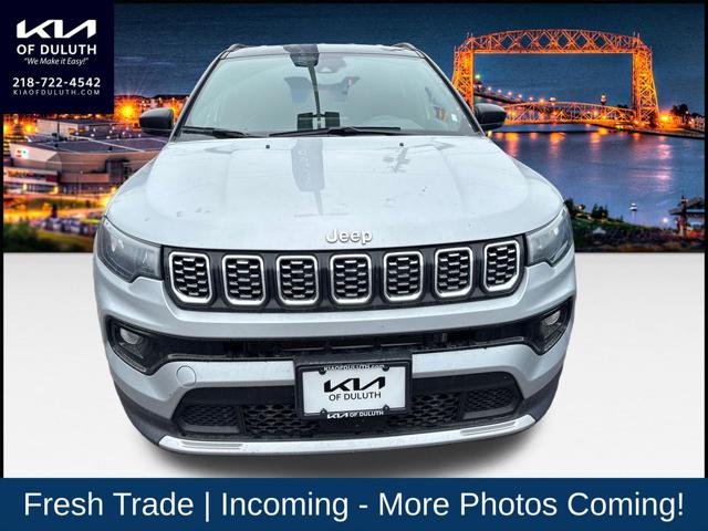 2024 Jeep Compass Limited 4x4