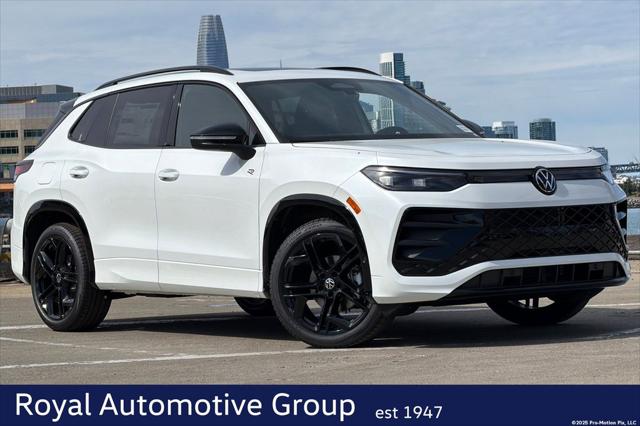 2026 Volkswagen Tiguan SE R-Line Black for sale in San Francisco, CA