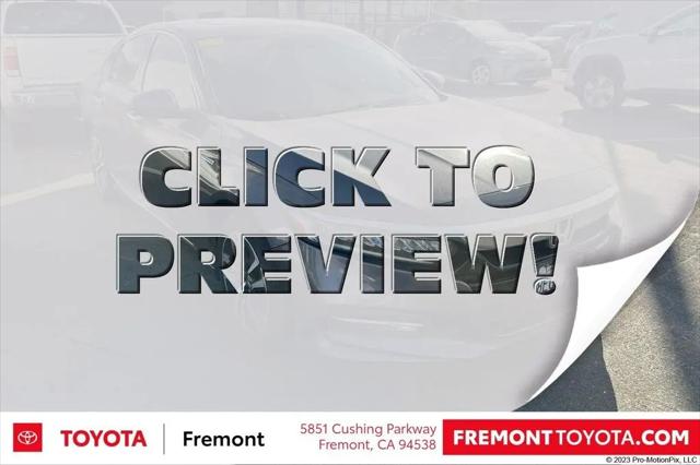 2018 Honda Accord Hybrid Touring for sale in Fremont, CA