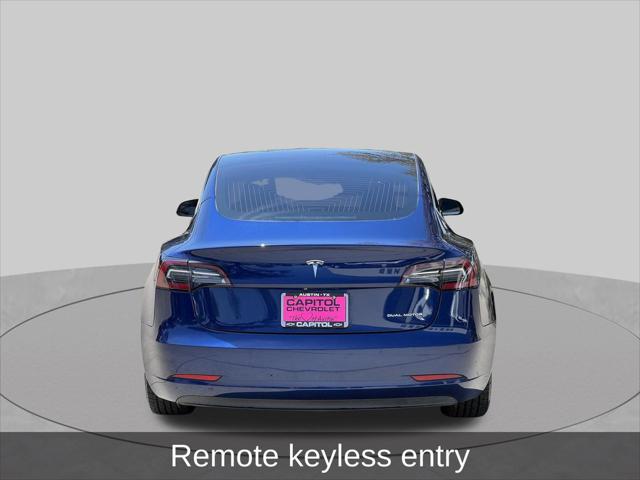 2019 Tesla Model 3 Long Range