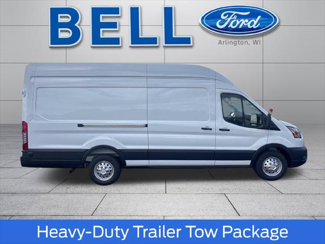 2027 Ford Transit Cargo Van Base