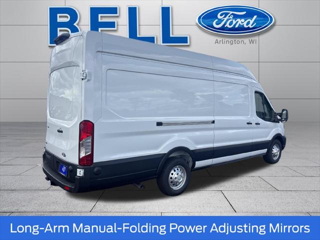 2027 Ford Transit Cargo Van Base