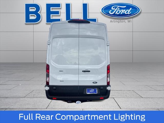 2027 Ford Transit Cargo Van Base