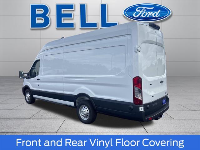 2027 Ford Transit Cargo Van Base