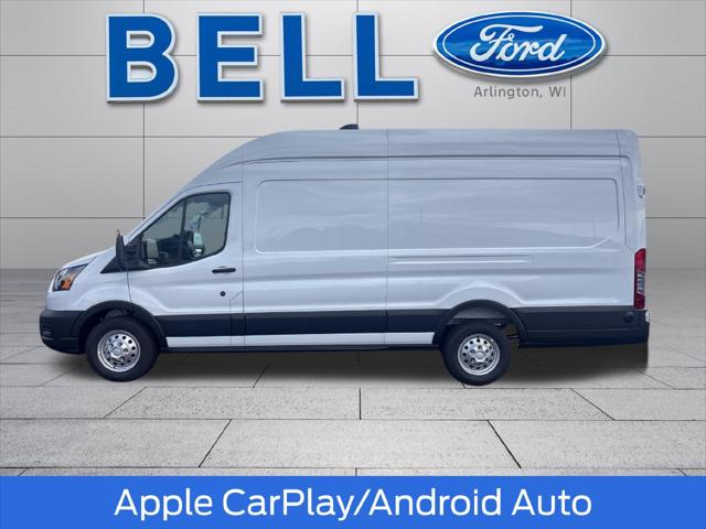 2027 Ford Transit Cargo Van Base