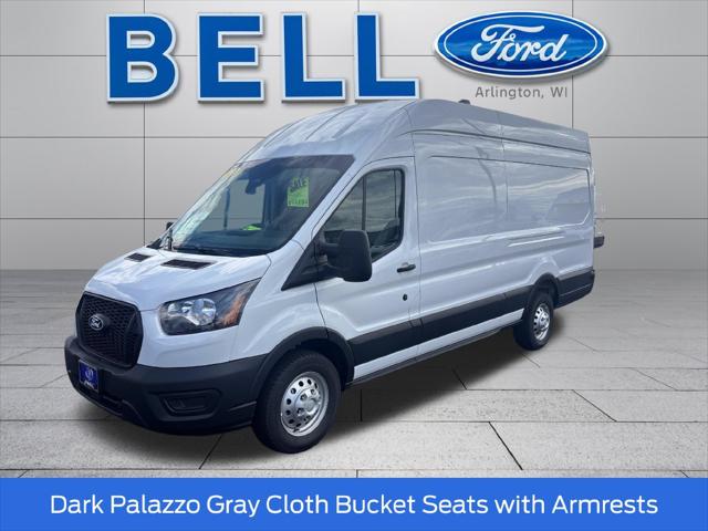2027 Ford Transit Cargo Van Base