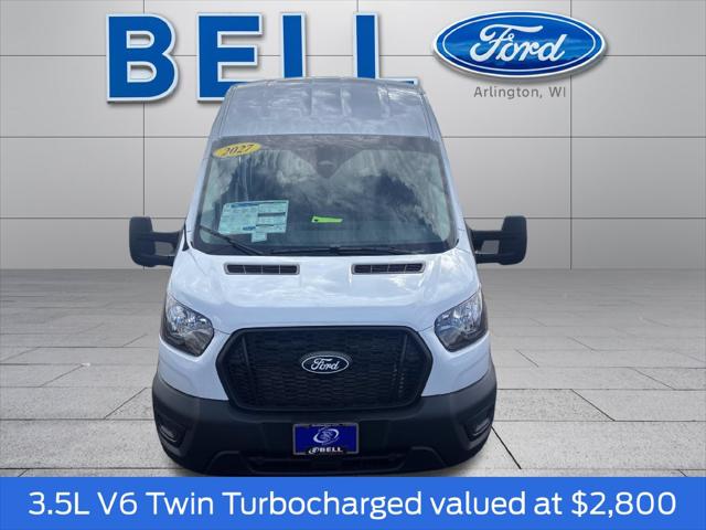 2027 Ford Transit Cargo Van Base