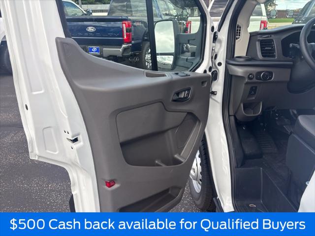 2027 Ford Transit Cargo Van Base