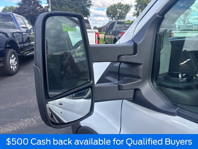 2027 Ford Transit Cargo Van Base