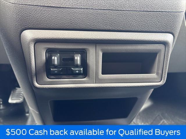 2027 Ford Transit Cargo Van Base