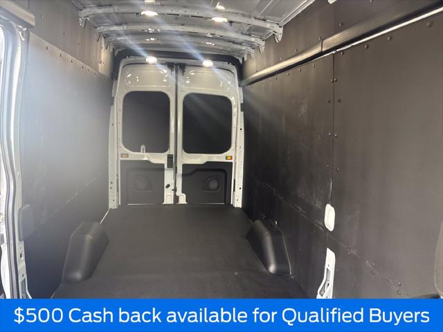 2027 Ford Transit Cargo Van Base