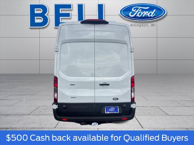 2027 Ford Transit Cargo Van Base
