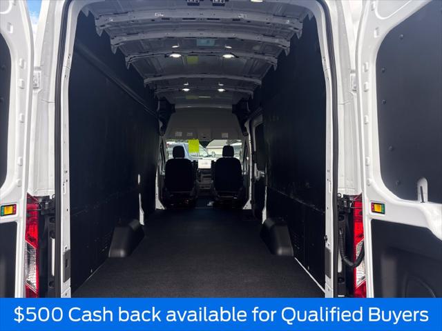 2027 Ford Transit Cargo Van Base