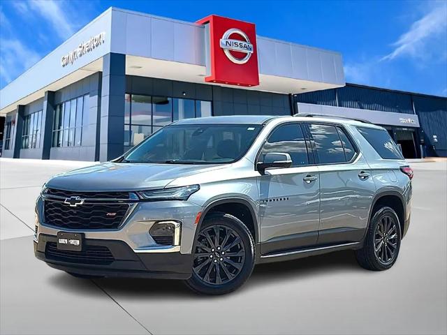 2023 Chevrolet Traverse RS for sale in Temple, TX