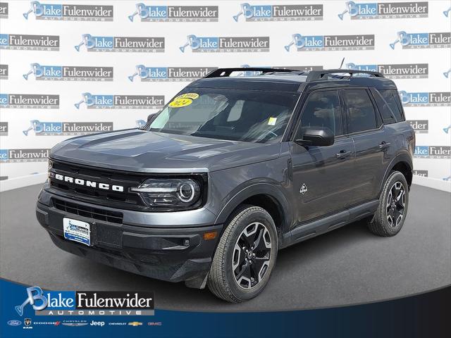 2024 Ford Bronco Sport Outer Banks for sale in Andrews, TX