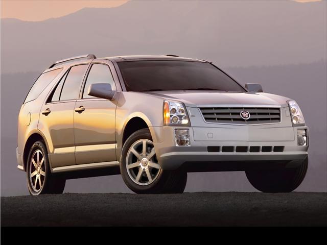 2004 Cadillac SRX V8 for sale in Oklahoma City, OK
